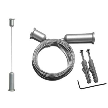 Cable Kit- Floor to Ceiling 