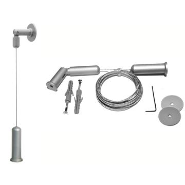 Cable Kit - Wall to Floor 