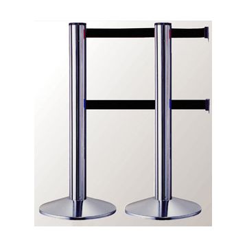 Double Belt Barrier