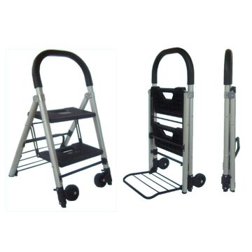 Combination 2 Step Ladder Hand Truck